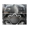 Коричневая крышка кнопки переключателя рулевого колеса для Mercedes Benz W204 C-Class 2012-14