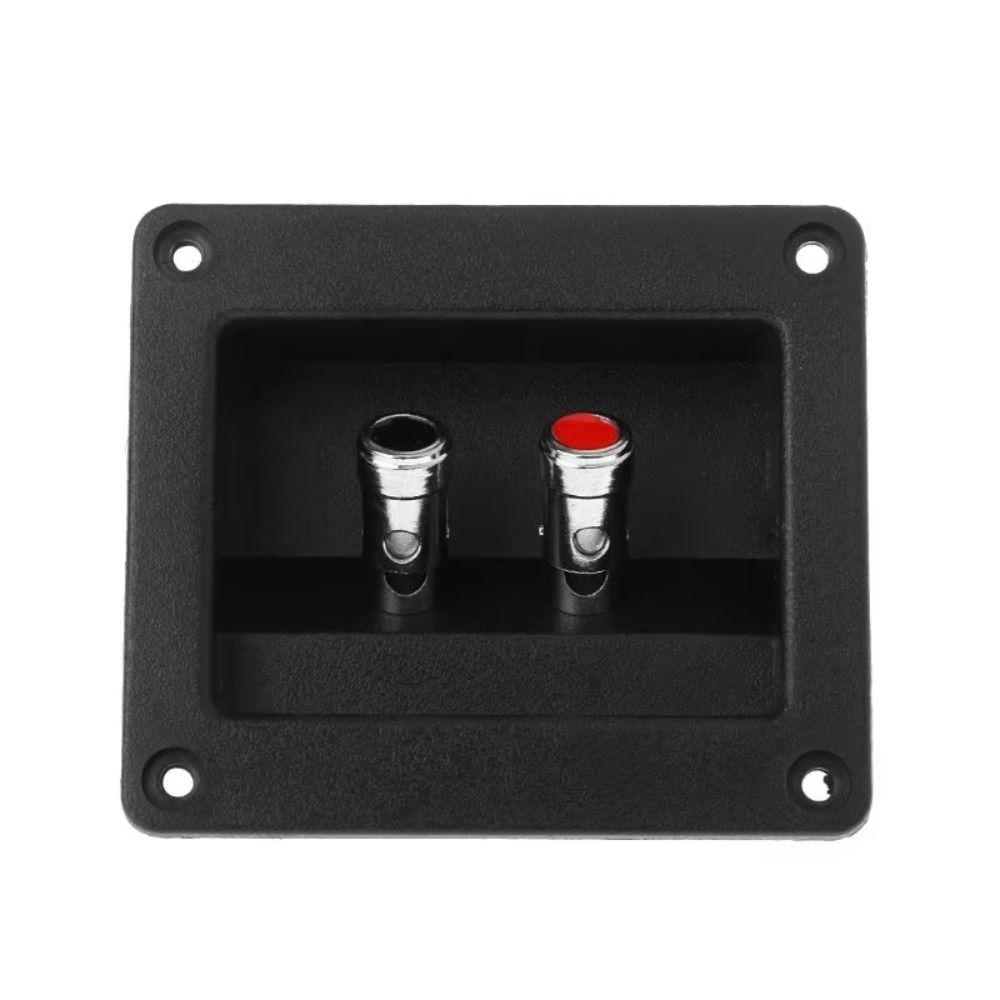 Two-position Speaker Box Recessed Speaker Accessory Box Speaker Link Box  For DIY Home Car Stereo