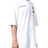 Off-White SS19 Teenager Back Oversize Mens Logo Men's OMAA066S191850350188