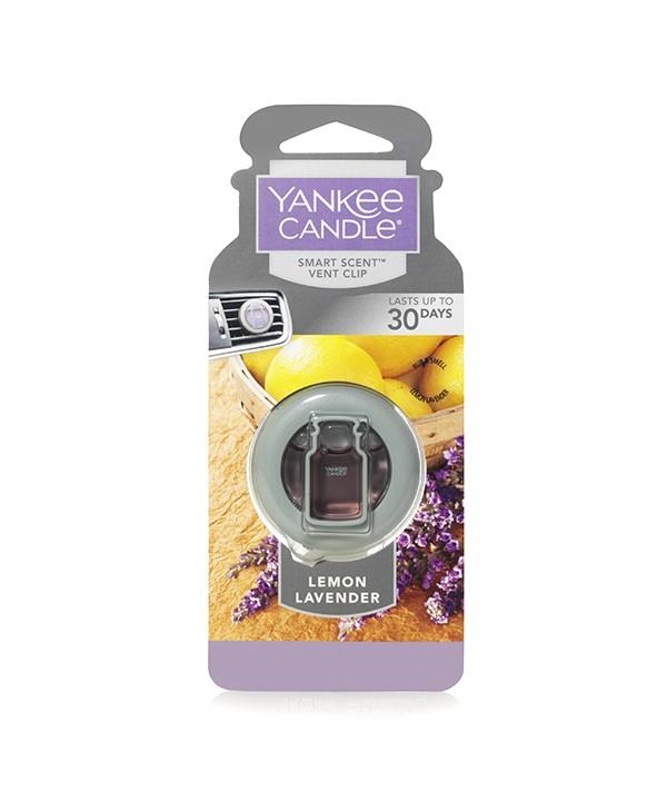 YANKEE CANDLE Умный зажим для ароматизатора воздуха 7 видов