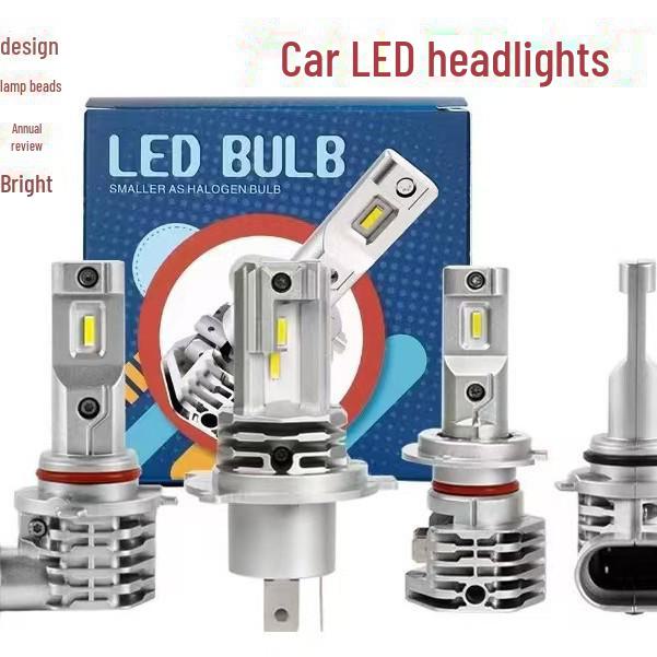 Светодиодные автомобильные лампы с прямым подключением для дальнего/ближнего света и противотуманных фар