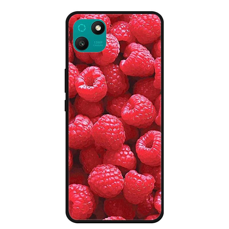 Для Wiko T10 4G Чехол T3 Силиконовый Кот Расписной Мягкий Черный Чехол для WikoT10 T 3 2022 Чехол TPU Coque Защитный Для WikoT3 Capa
