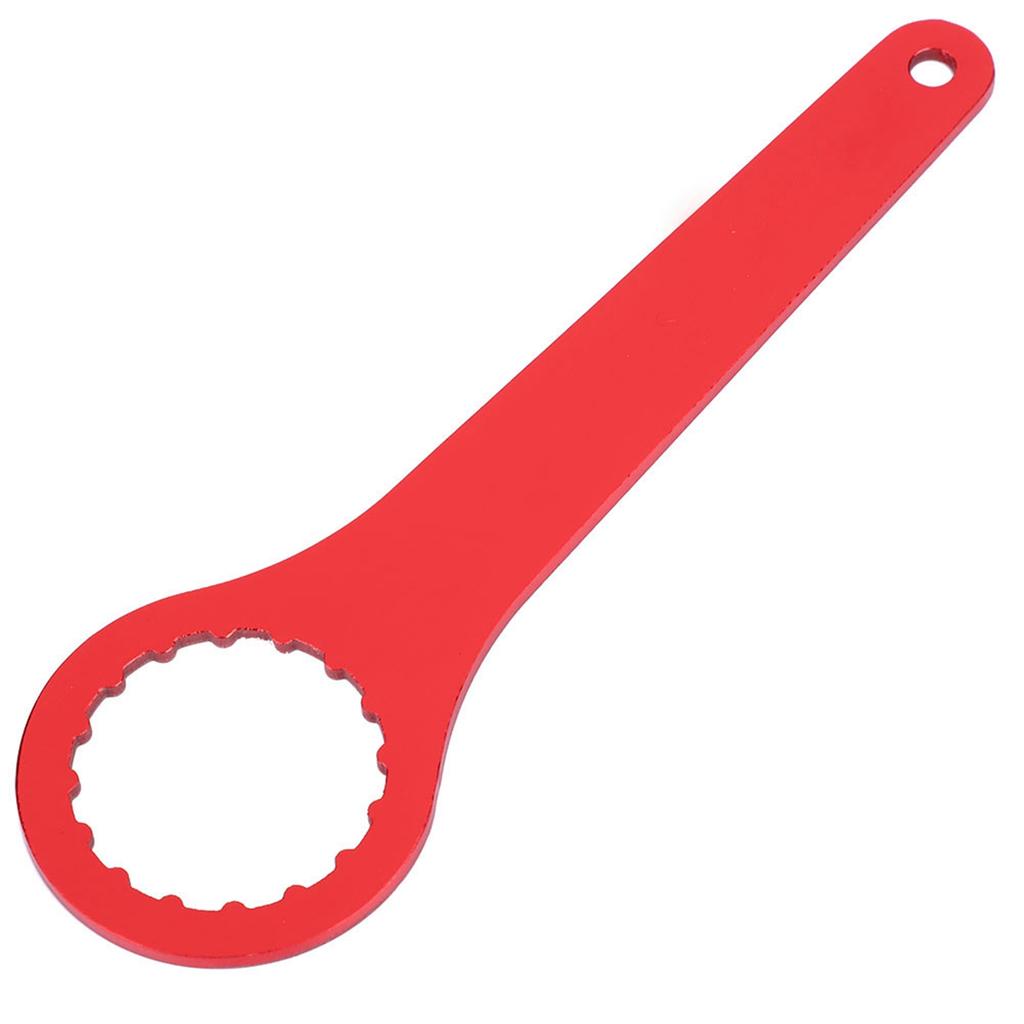 Ключ для каретки велосипеда ZTTO для BB91/BB109/BB30SH/PF30SH/BB86-30/BB30-30 BB Tool красный
