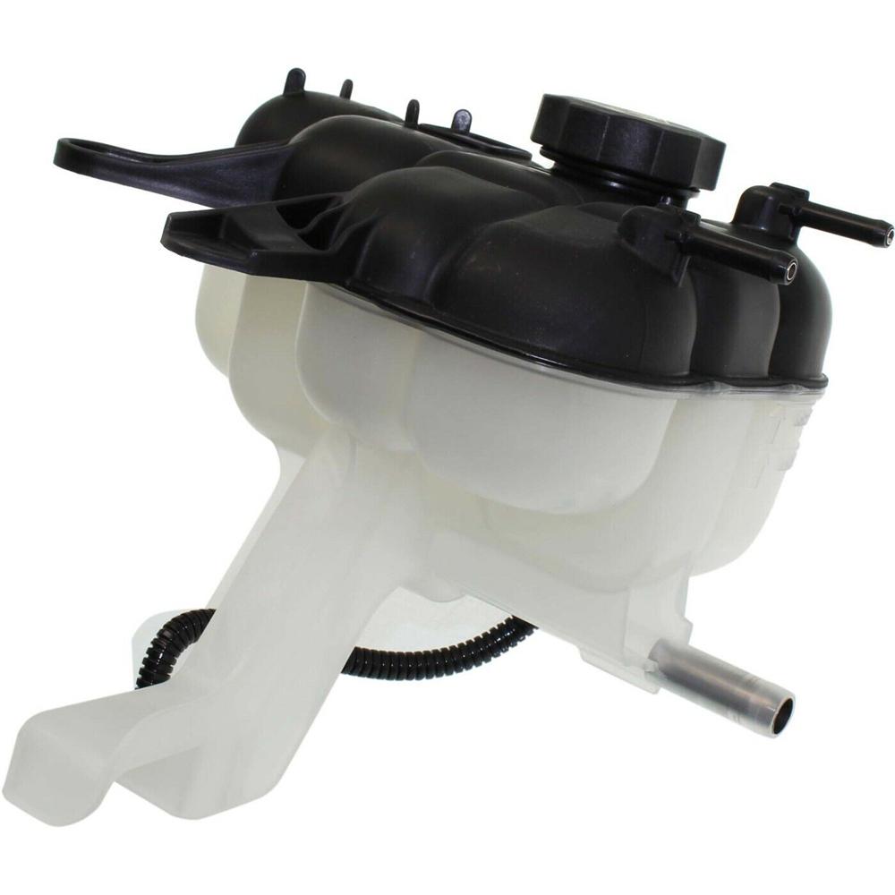 Расширительный бачок 14754693 Для 2016-2021 Jeep Grand Cherokee с крышкой CH3014165