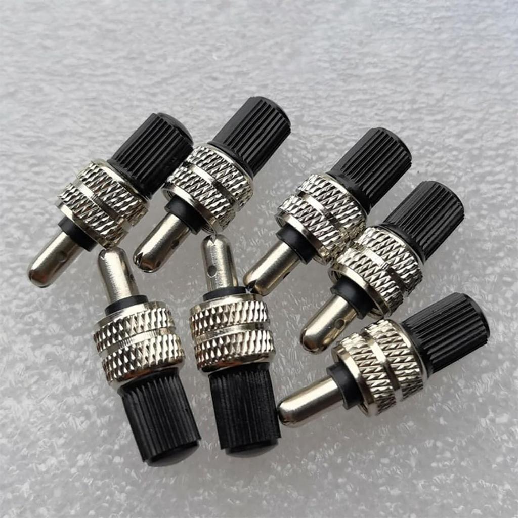 LUYING Bug Rubber Set Valve Не требуется резина для насекомых Термостойкий Морозостойкий Легкий Надувной Насос Легко Заменить Для Велосипедов Помочь Английский Тип Легко