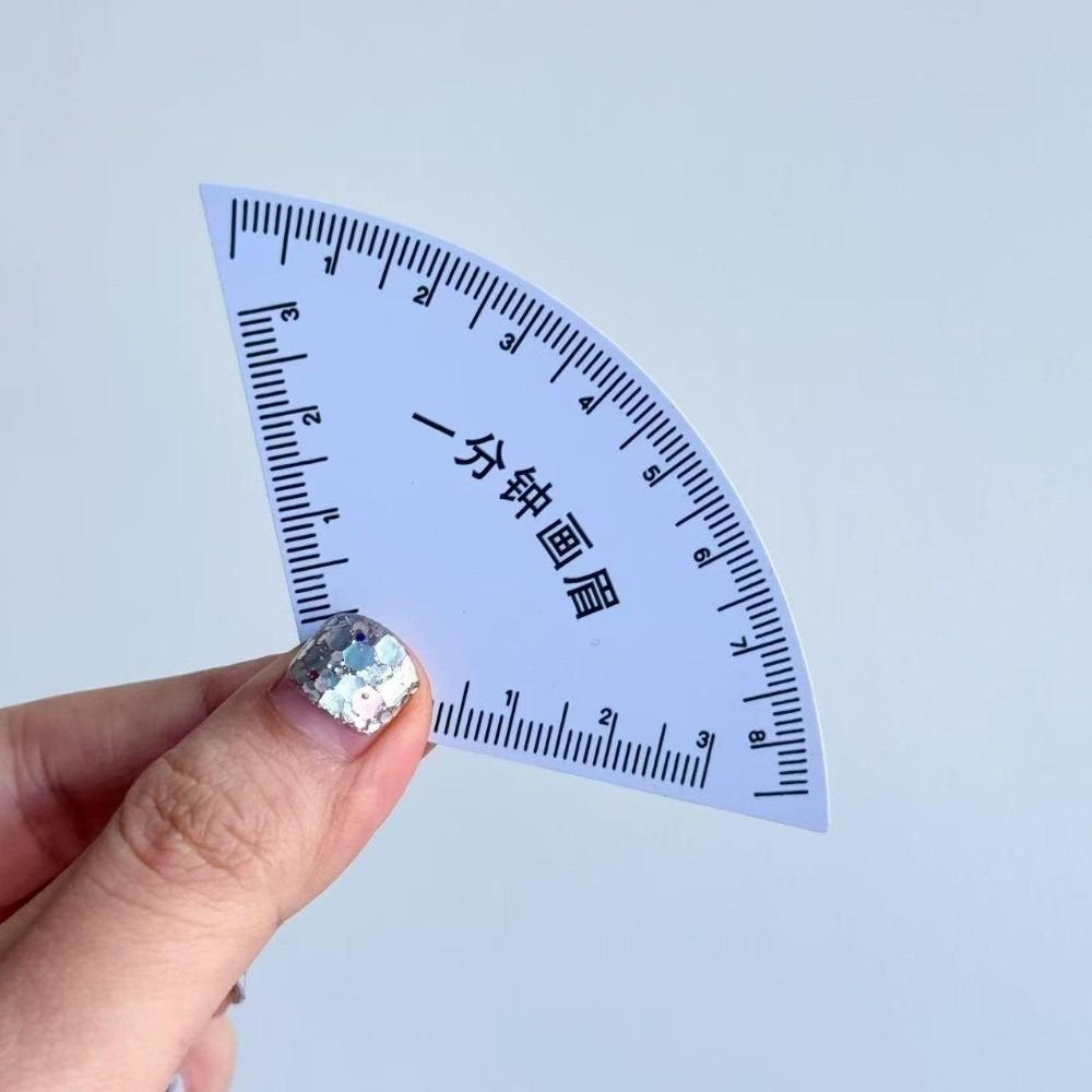 Shaping Brow Shaping Stencil Durable Drawing Eyebrow Desgin Ruler  Tattoo Supplies