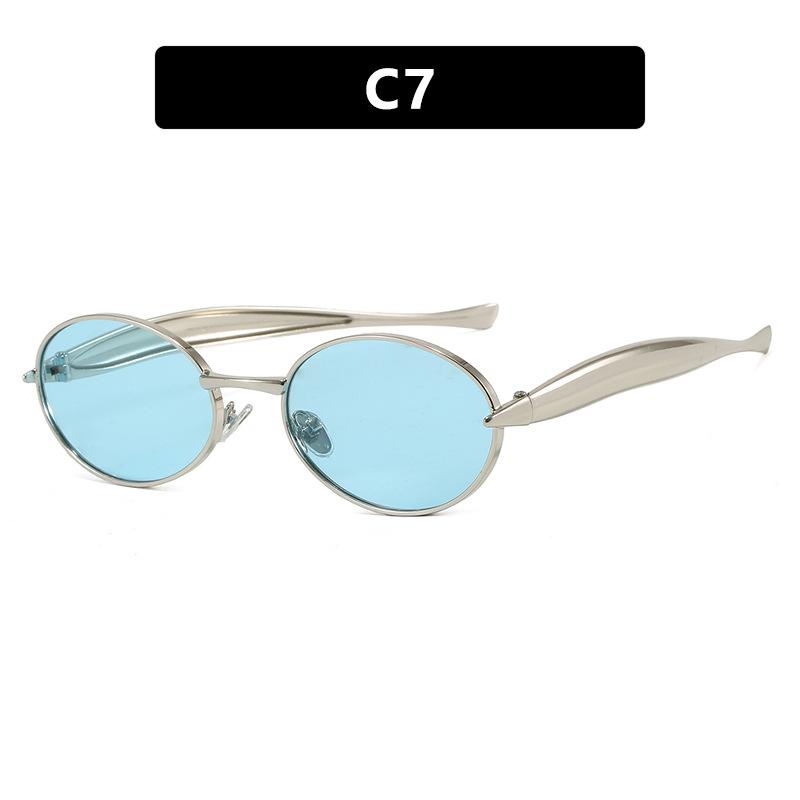 Fashion Sweet & Edgy Cat Eye Sunglasses For Women Men Punk Designer Uv400 Sun Glasses Female Ins Popular Shades Holiday Gifts
