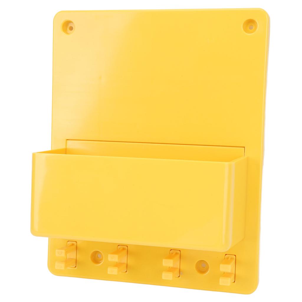 Защитная станция с замком для инженерных ПК, настенная, небольшая, блокировка, маркировка, станция блокировки