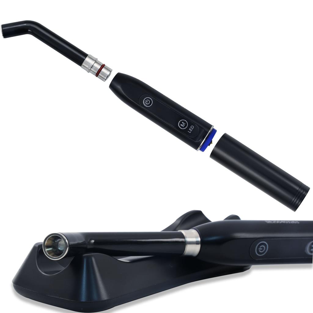 1 секунда стоматологический регулируемый светодиодный светоотверждаемый высококачественный ортодонтический композитный светоотверждающий светильник стоматологическое оборудование