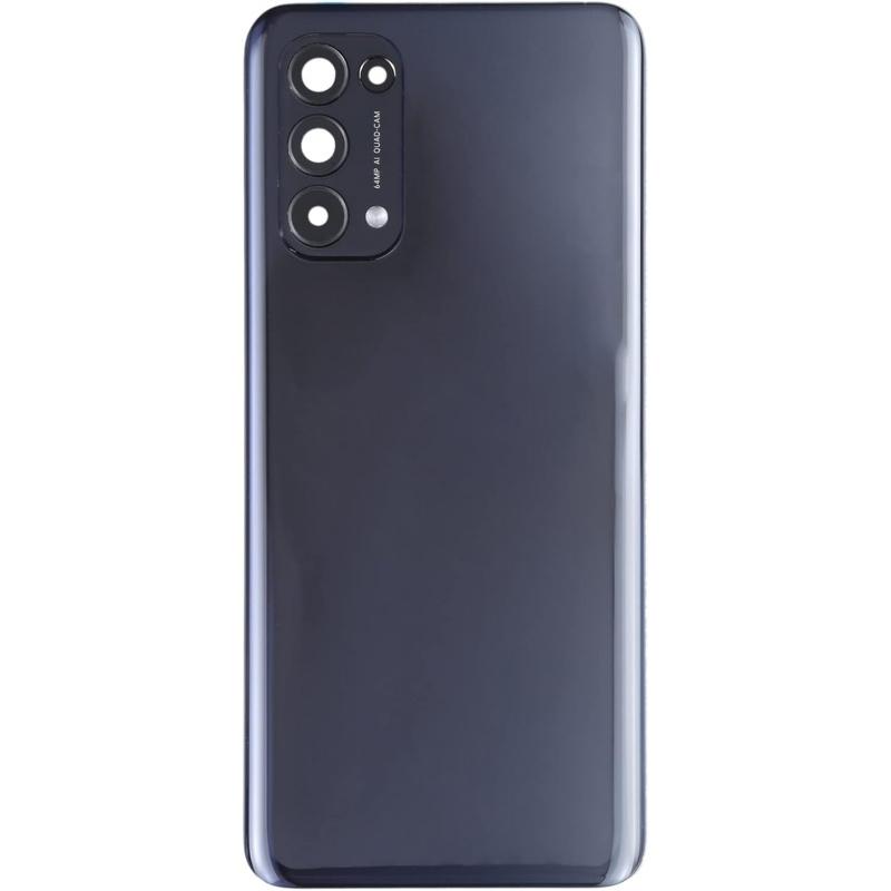 Для Oppo Reno5 4G CPH2159 Задняя крышка аккумулятора Замена задней крышки телефона
