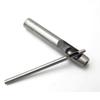 Mix Size Punch Tool Steel Hollow Cutter Puncher High Hardness Round Hole Punch  Belt