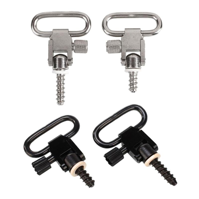 QD Sling Swivel Two Point Sling Strap Belt Buckle Mlok Quick Detachable Mount Ring Outdoor Hunting Ar15 Accessories2