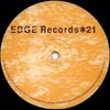 12-дюймовая пластинка GORDON EDGE - *21 EDGE21 Edge Records 1996 UK Dance & Electronica Б/У