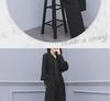 2025 Women's Fashion: Southeast Asia Two-Piece Set - Wide-Leg Pants & Loose Long-Sleeve Casual Suit Korean Style.