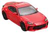 Focal Horizon FH x Model One Toyota GR86 MK2 2022 ZN8 Standard Red Завершенный продукт 1/64 -