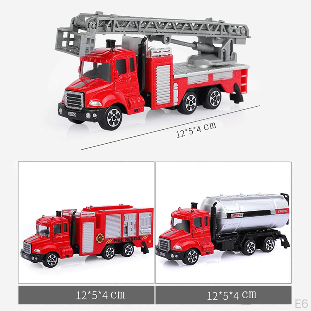 1:64 игрушечных машинок с откидным верхом, для мальчиков от 3 лет