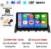 Android 14 Carplay Auto For Mercedes Benz C Class 3 W204 S204 2006-2011 Car Radio Autoradio Stereo Multimedia Player WIFI+4G DSP