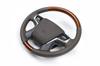Руль в сборе (светлое дерево) для Toyota Land Cruiser Prado 150