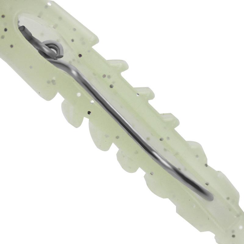 Поддельная рыболовная приманка, мягкая приманка, рыболовные приманки, 8 см, 8,5 г, DIY головка, джиг, рыба с Т-хвостом, приманка для морского окуня, рыболовные снасти