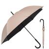 Release of the Complete Blackout Zruier Parasol for Complete Long for for Both Sunny and Rainy UV Heat Shielding Heat Stroke Wide for Watching Glass