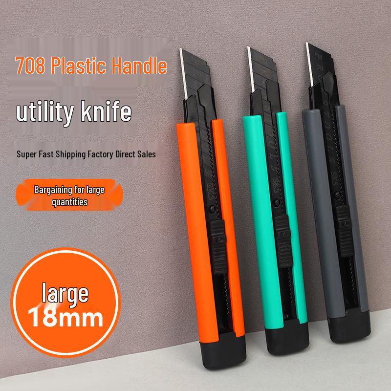 Пластиковый нож для хозяйственных нужд Cross708 - Ручная работа, Арт и ремесла, Вскрыватель коробок