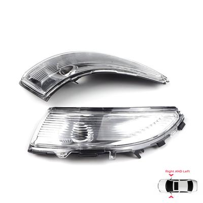 BSP624 Поворотник в боковое зеркало, правый и левый, для Renault Clio MK4 Captur MK1 Zoe Nissan Micra MK5 261659450R 261604623R
