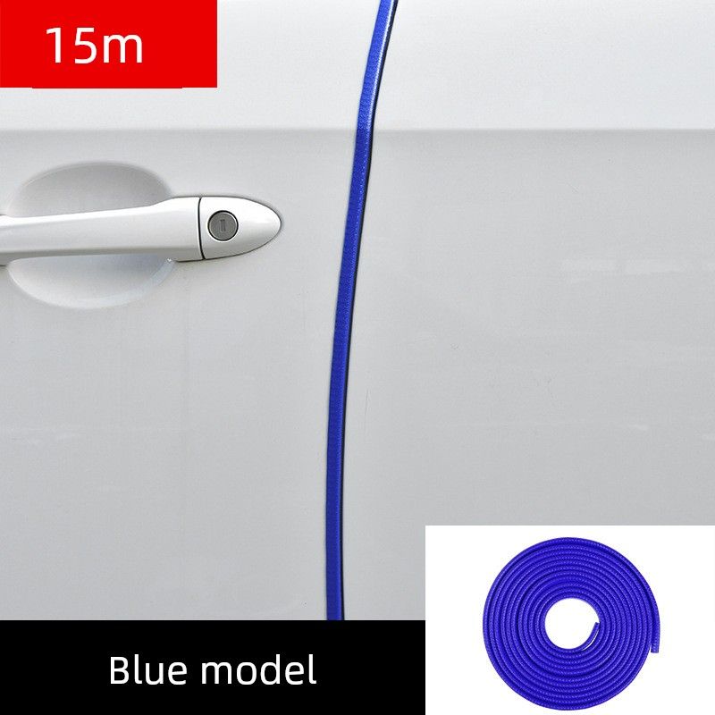 Chery Arrizo 5/8, Tiggo 3X/5X/7, Omoda Car Anti-Collision Strips, Door Edge Protection Modification Accessories