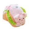 Cartoon Cake Bunny Burger Pig Plush Toy Doll Small Cute Soft Girly Heart Gift