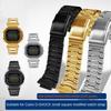 Для Casio GW-B5600 DW5600/M5610/GMW-B5000/GA2100/GM-2100 GM5600 Металлическая ремешок для часов из нержавеющей стали браслет мужской ремешок Браслет