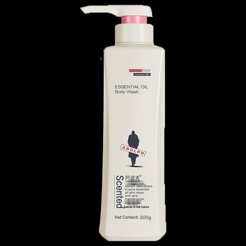 Adolph Hair Care & Cleansing 9-Piece Gift Set