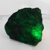 1035 Ct Natural Green Emerald Huge Rough Earth Mined CERTIFIED Loose Gemstone AZ-180