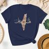 Palestine Traditional Shirt, Palestine T-shirt, Free Palestine Indipendence Tee, Palestine Women Gift, Palestinian Merch Gift