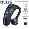 Wireless Bluetooth Headset Single-ear Electronic Display Business Car Sports Ear-mounted 5.2 Noise Reduction Bluetooth Headset