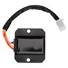 4 Wires 4 Pins 12V Motorcycle Voltage Stabilizer For 150-250CC ATV Scooter Universal Voltage Regulator Current Rectifier