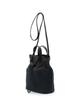 Shoulder Bag LUINI Shoulder Bag 70921110 Navy [Hiroko Hayashi] Women's (595) 00(FREE)