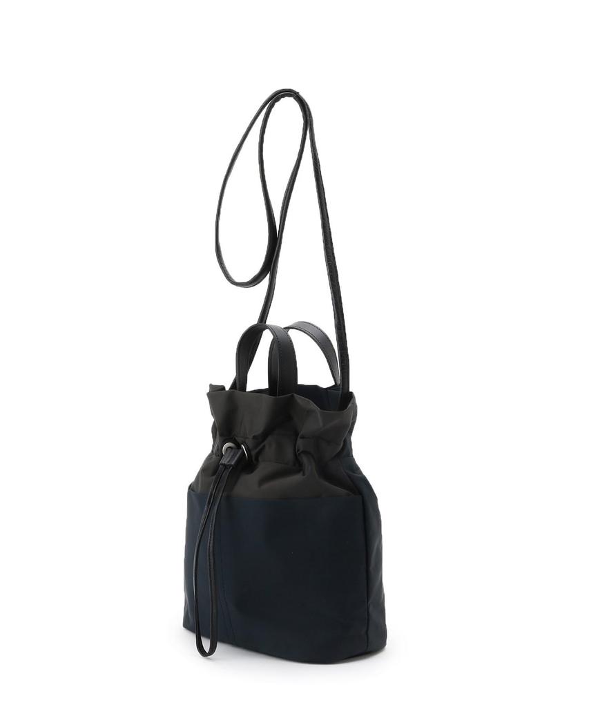 Shoulder Bag LUINI Shoulder Bag 70921110 Navy [Hiroko Hayashi] Women's (595) 00(FREE)