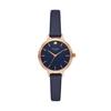 Kate Spade New York METRO KSW9004 Women's Watch, Blue, Officially Imported