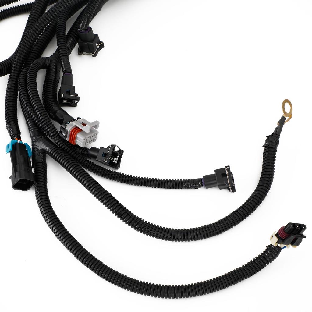 Wiring Harness Stand Alone LS1-4L60E Fit LS SWAPS DBC 4.8 5.3 6.0 1997-2006