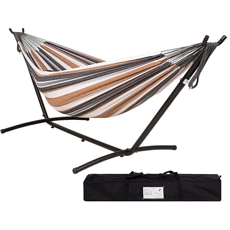 JOJOBA Anti-Rollover Portable Outdoor Hammock