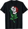Модная мужская футболка с 3D-принтом, свободный летний топ с круглым вырезом и коротким рукавом