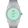 [Tissot] Watch TISSOT PRX Bracelet T1374101109101 Men's Light Green Dial