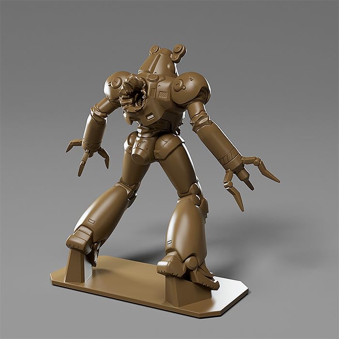 PLAMAX Мобильная Полиция Патлабор NEO 3D ШОУ Тип Ноль ПРОТИВ Боксера Масштаб Сборная Пластиковая Модель 1/48