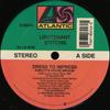 12-дюймовая пластинка LIEUTENANT STITCHIE - Dress To Impress 086246 Atlantic 1989 США Танцевальная и электронная Музыка Б/у