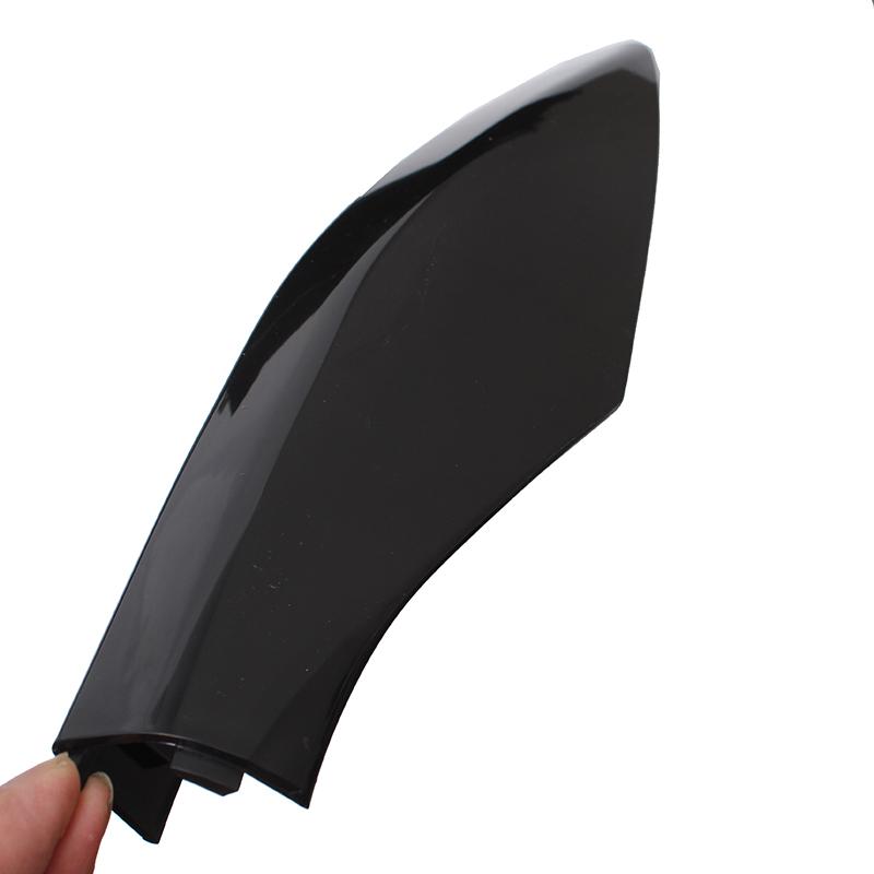 Автомобильный Стайлинг, крышка багажника на крышу, сменный конец рейки, аксессуары в виде ракушки, 4 шт. для Toyota Land Cruiser Prado Fj120 2003-2008 2009