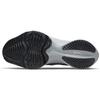 Nike Air Zoom Tempo Next% Flyknit Wolf Grey Black Мужские кроссовки Pure-Platinum White CI9923-008