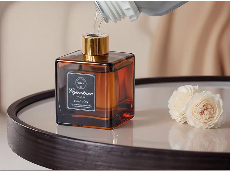 Сменный картридж с эфирным маслом Hilton Aromatherapy - Большое ведерко для освежителя и дезодоранта для гостиной, спальни и туалета.
