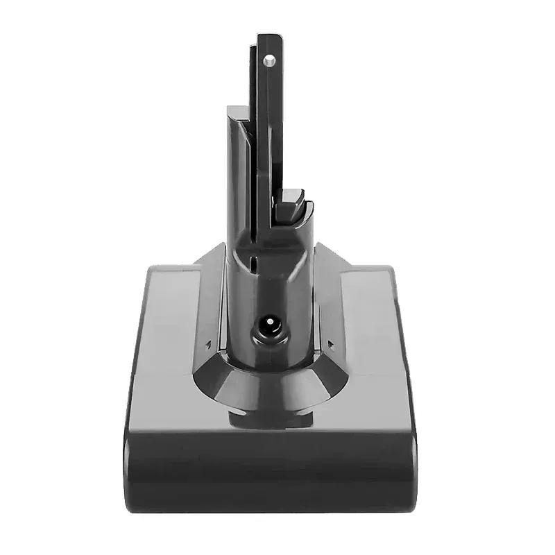 100% НОВЫЙ для Dyson V8 21,6 В Оригинальная сменная батарея для ручного пылесоса Dyson V8 Absolute Cord-Free