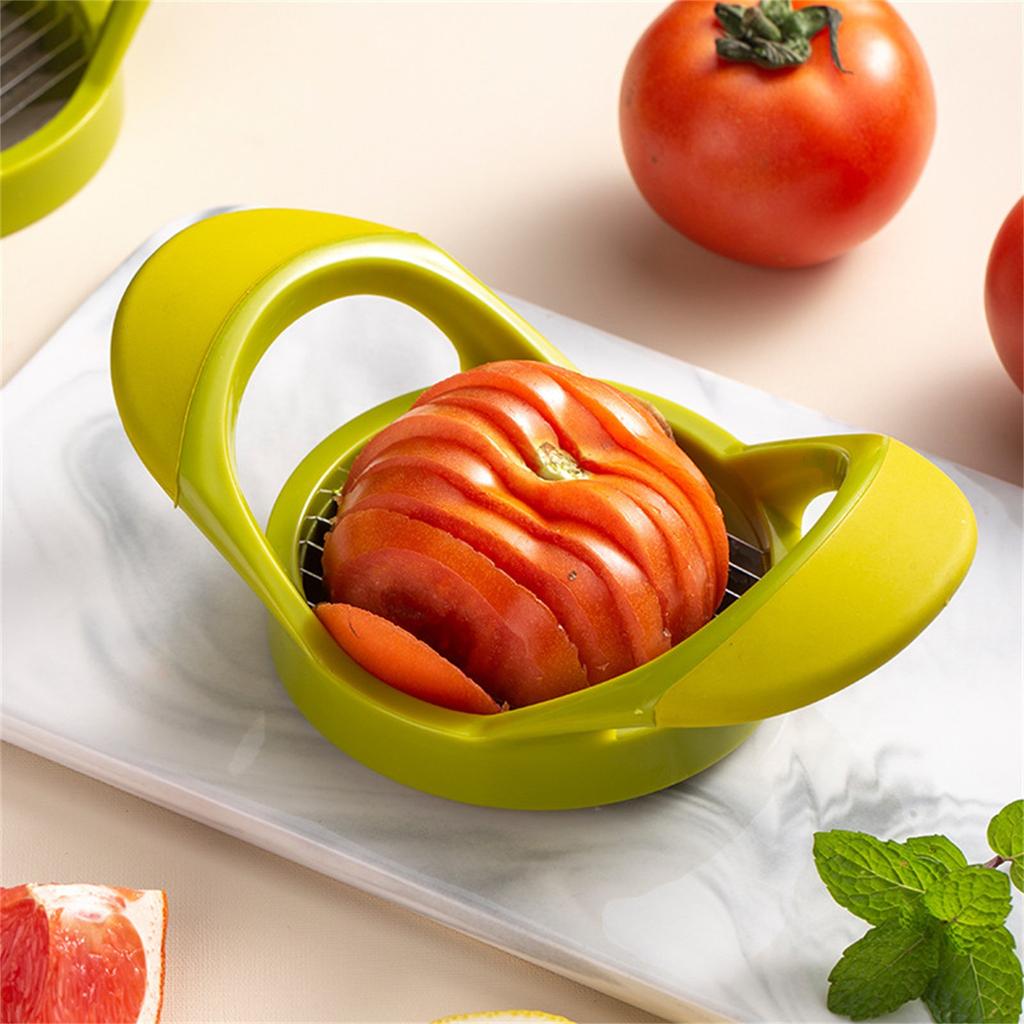 Stainless Steel Tomato Potato Cut Multifunctional Fruit And Vegetable Slicers