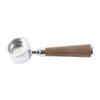 Bottomless Portafilter 51mm Bottomless Filter Handle Zinc Alloy Coffee Machine Handle for DELONGHI