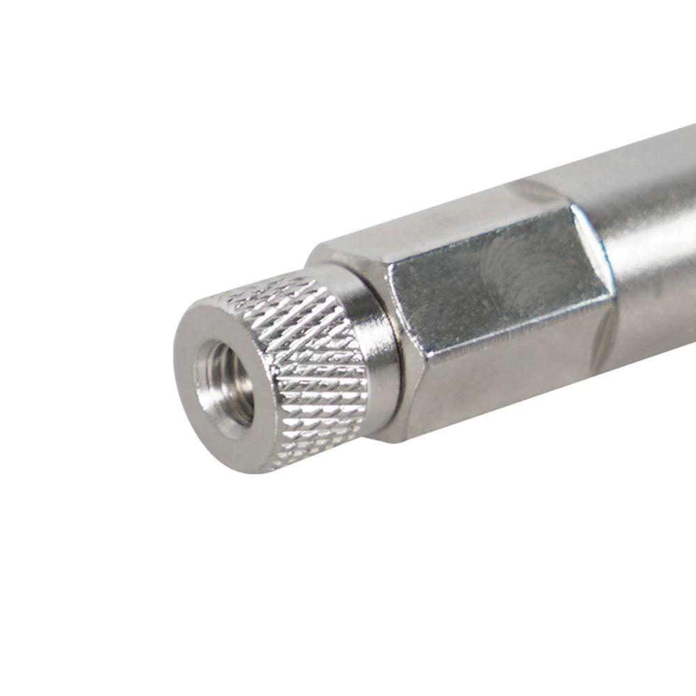 Инструменты для ремонта резьбы 14 мм, инструмент для нарезания резьбы болтов с обратной резьбой, номер детали 640811 для загрязненной резьбы свечей зажигания XLB-1070